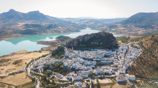 Photo of Setenil de las Bodegas