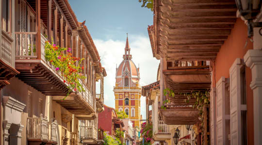 Photo of Cartagena Colombia