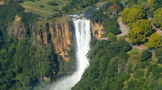 Photo of Howick Falls