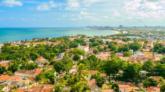 Photo of Olinda