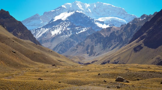 Photo of Aconcagua