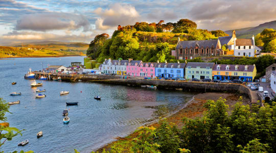 Photo of Portree