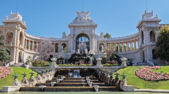 Photo of Palais Longchamp