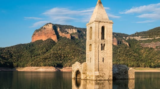 Photo of Sant Roma de Sau