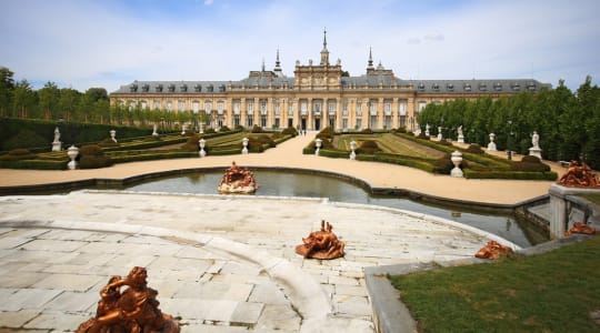 Photo of Royal Palace of La Granja de San Ildefonso