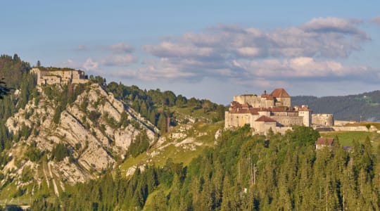 Photo of Fort de Joux