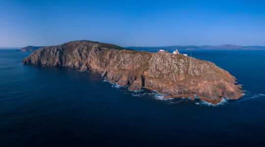 Photo of Cape Finisterre Lighthouse