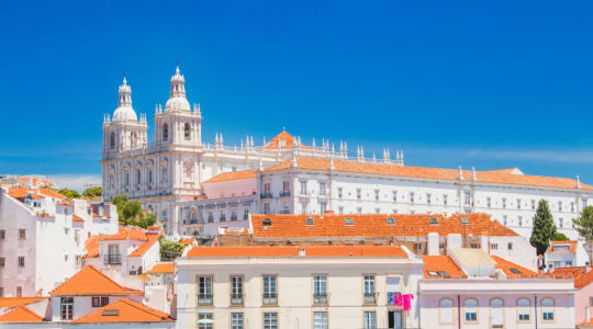 Photo of Mosteiro De Sao Vicente De Fora