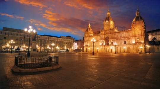 Photo of Plaza de Maria Pita