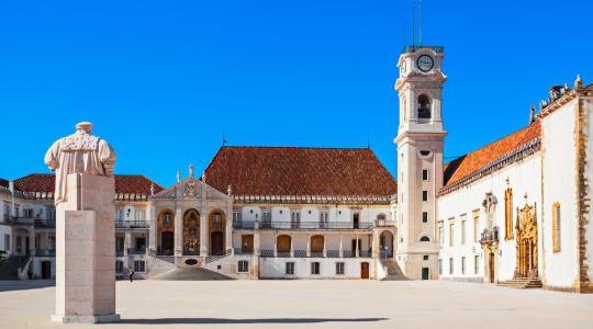 Photo of University of Coimbra