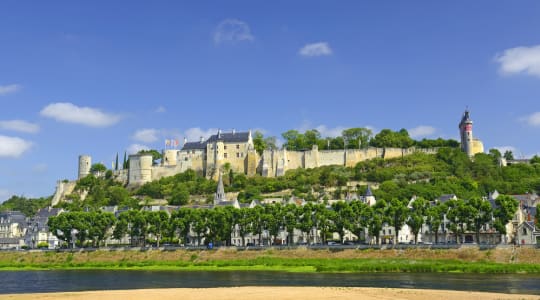 Photo of Forteresse Royale de Chinon