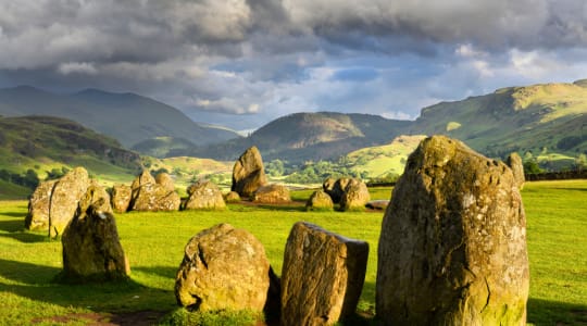 Photo of Castlerigg Stone Circle