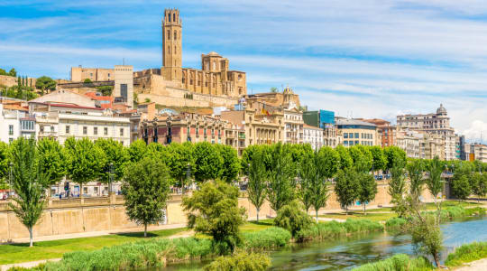 Photo of Old Cathedral of Lleida