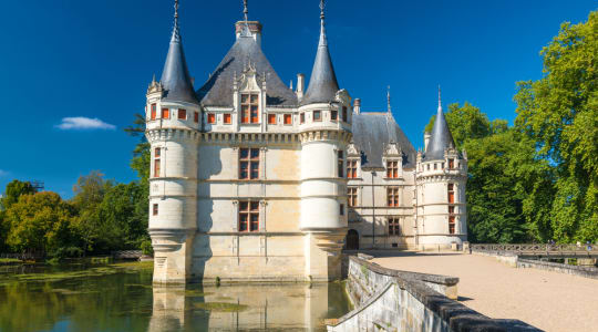 Photo of Chateau d'Azay-le-Rideau