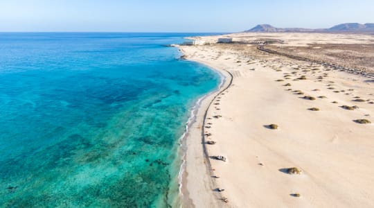 Photo of Parque natural de Corralejo