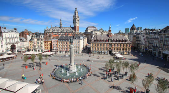 Photo of Lille