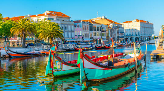 Photo of Aveiro