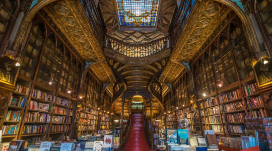 Photo of Livraria Lello