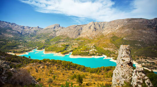 Photo of Guadalest Valley