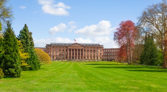 Photo of Schloss Wilhelmshohe
