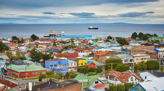 Photo of Punta Arenas