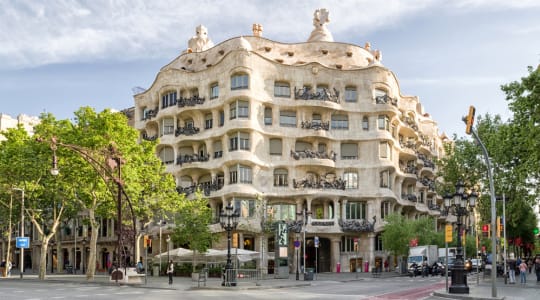 Photo of Casa Mila