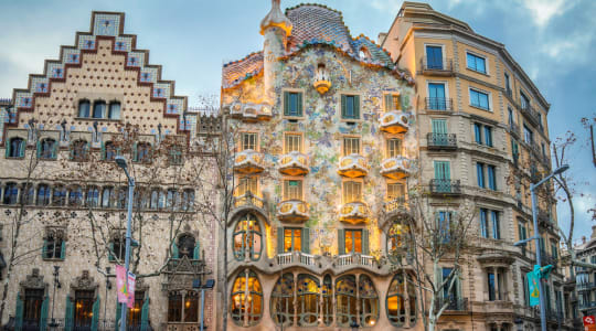 Photo of Casa Batllo