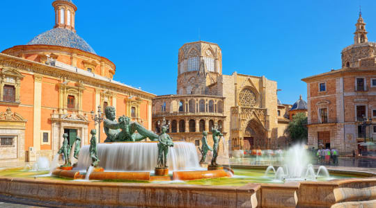 Photo of Valencia Cathedral