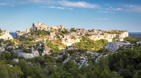 Photo of Chateau des Baux