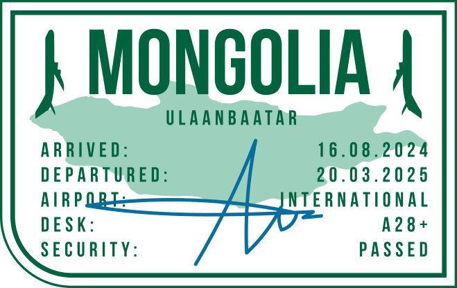 Country passport