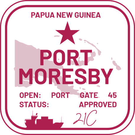 Country passport