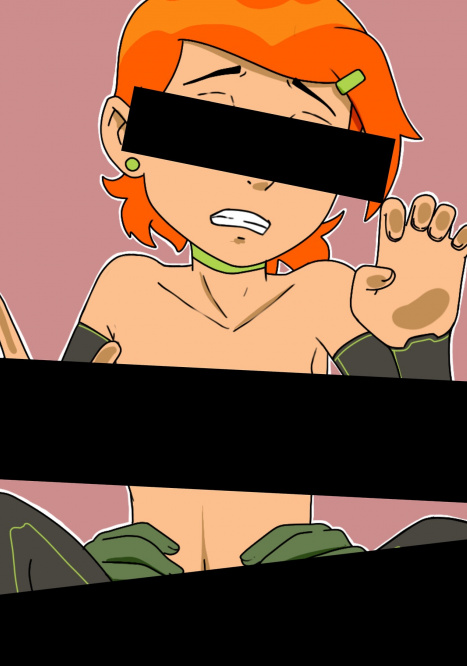 Best Buy Porn comic Cartoon porn comics on Ben 10