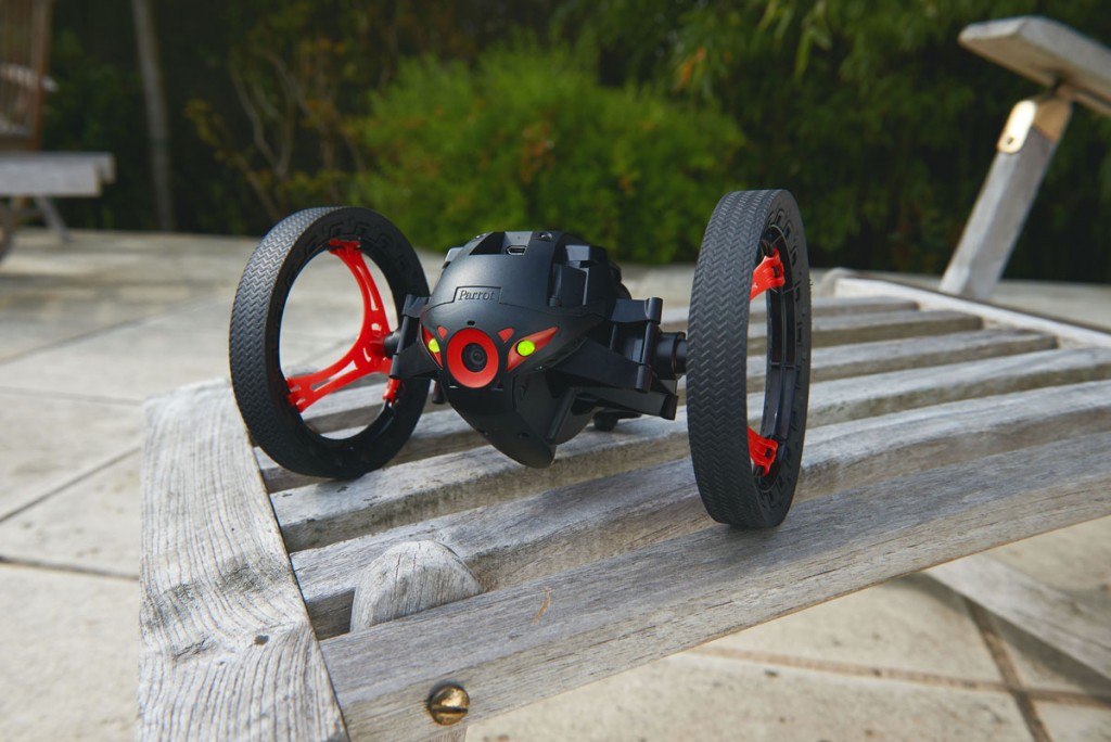 Parrot Jumping Sumo