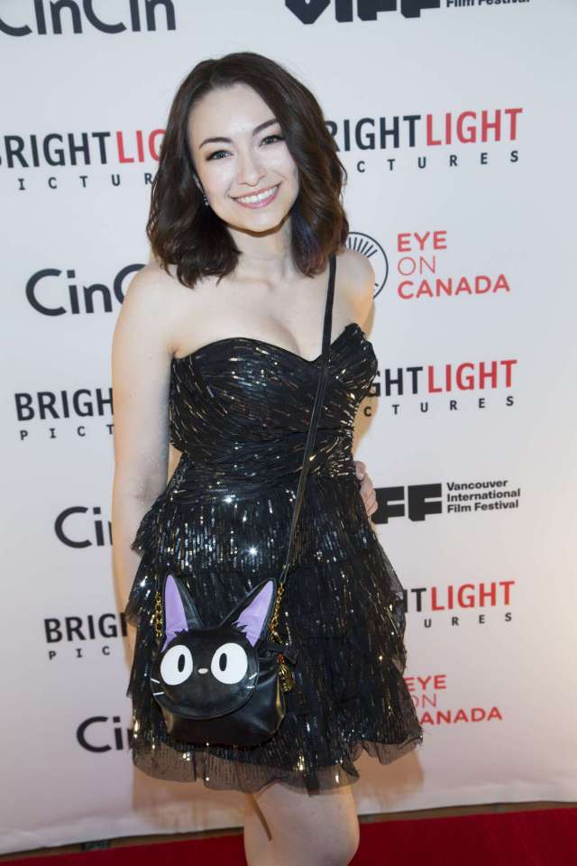 Jodelle Ferland too sexy