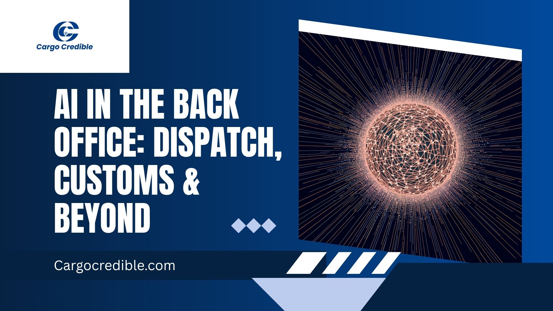 AI in the Back Office: Dispatch, Customs & Beyond