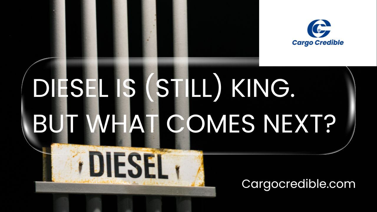 Diesel Is (Still) King — But What Comes Next?