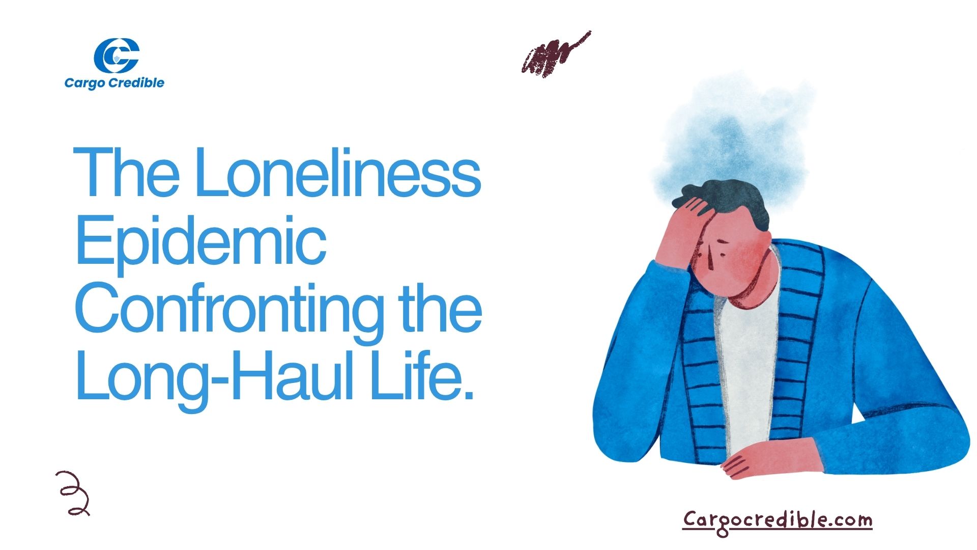 The Loneliness Epidemic Confronting the Long-Haul Life