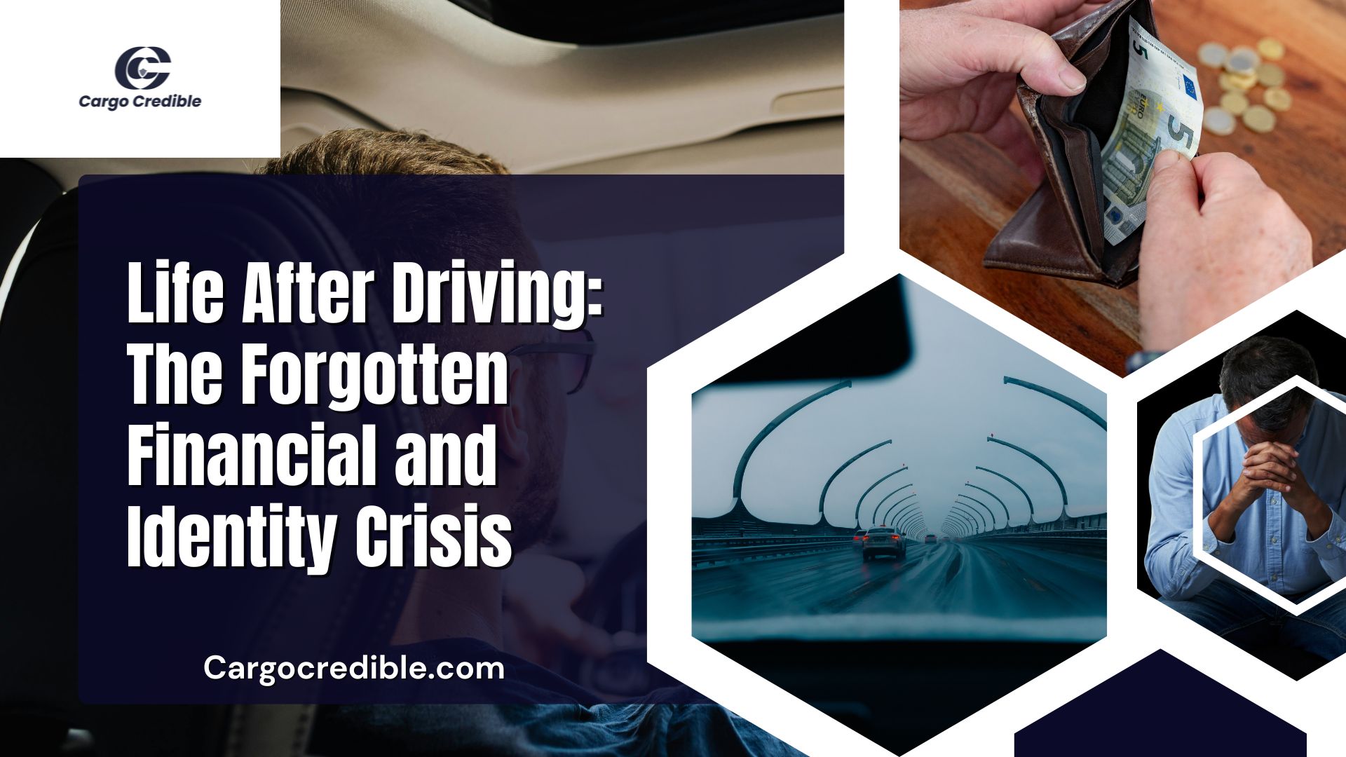 Life After Driving: The Forgotten Financial and Identity Crisis