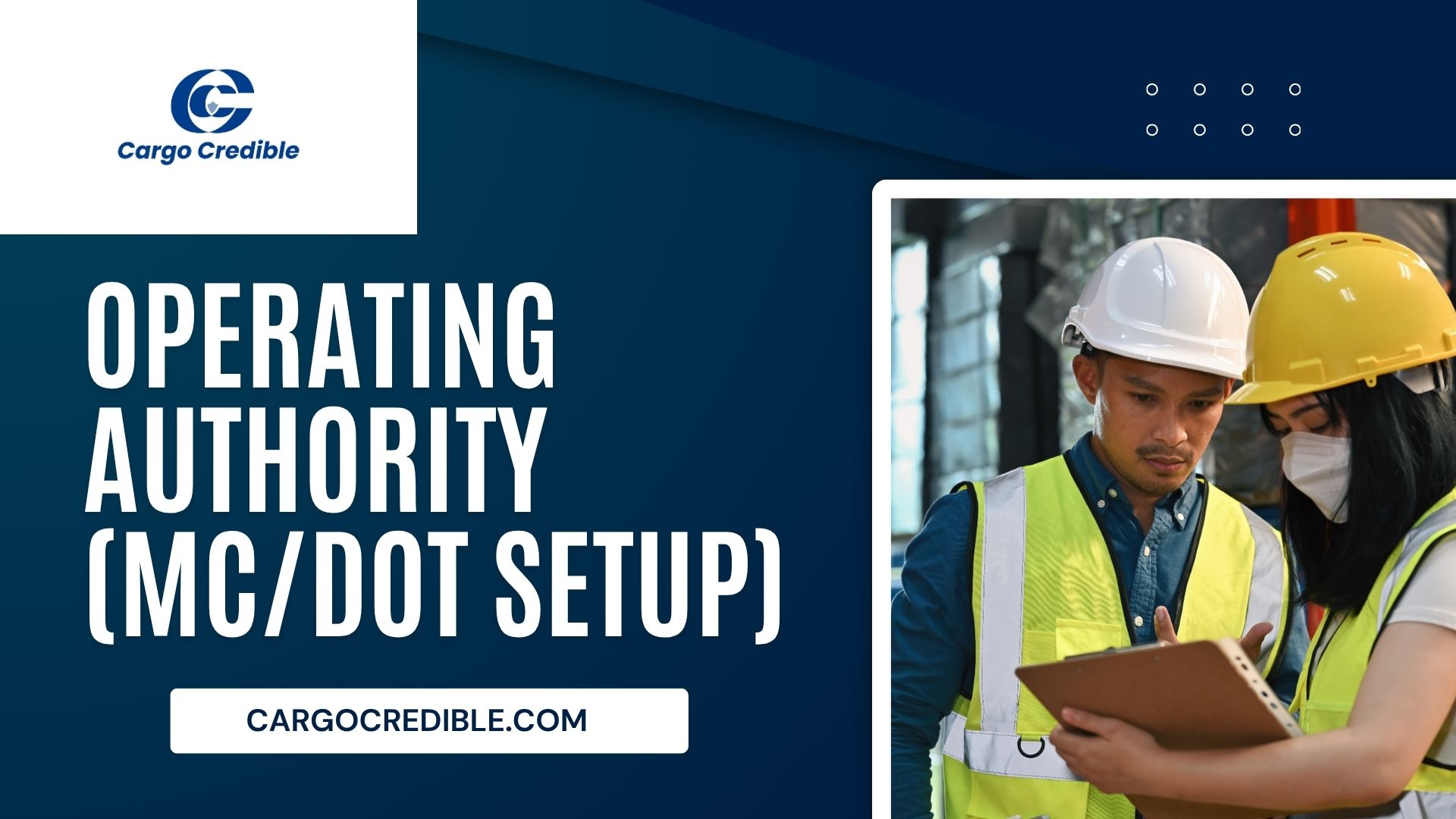 Operating Authority: A Comprehensive Guide for Carriers, Brokers, and Industry Stakeholders