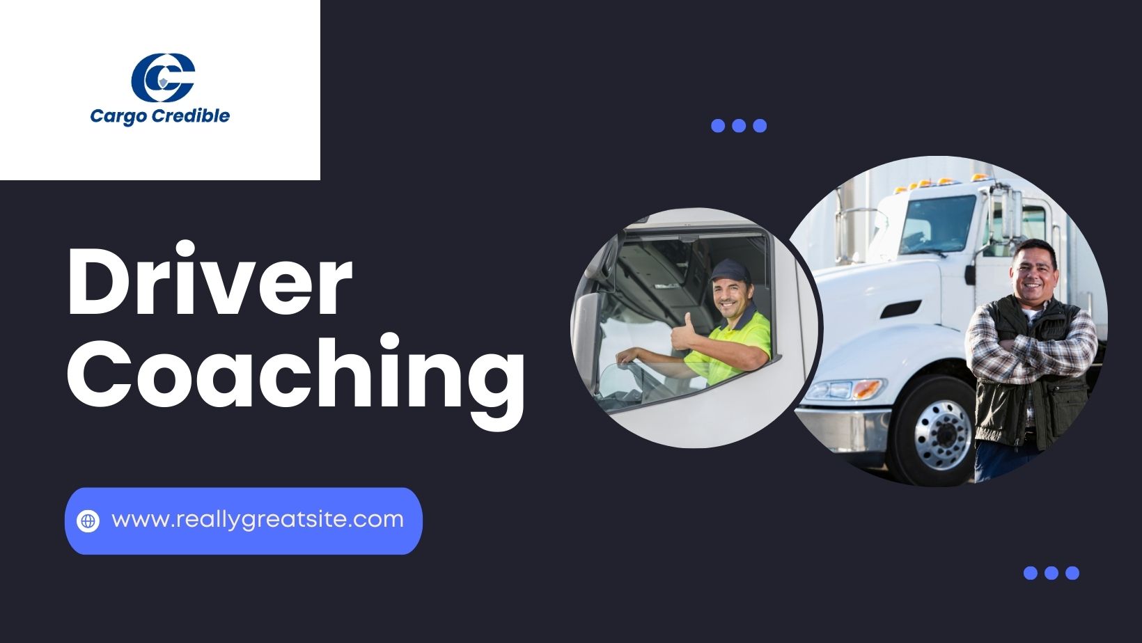 Driver Coaching in Trucking:  How Better Conversations Make Safer Roads