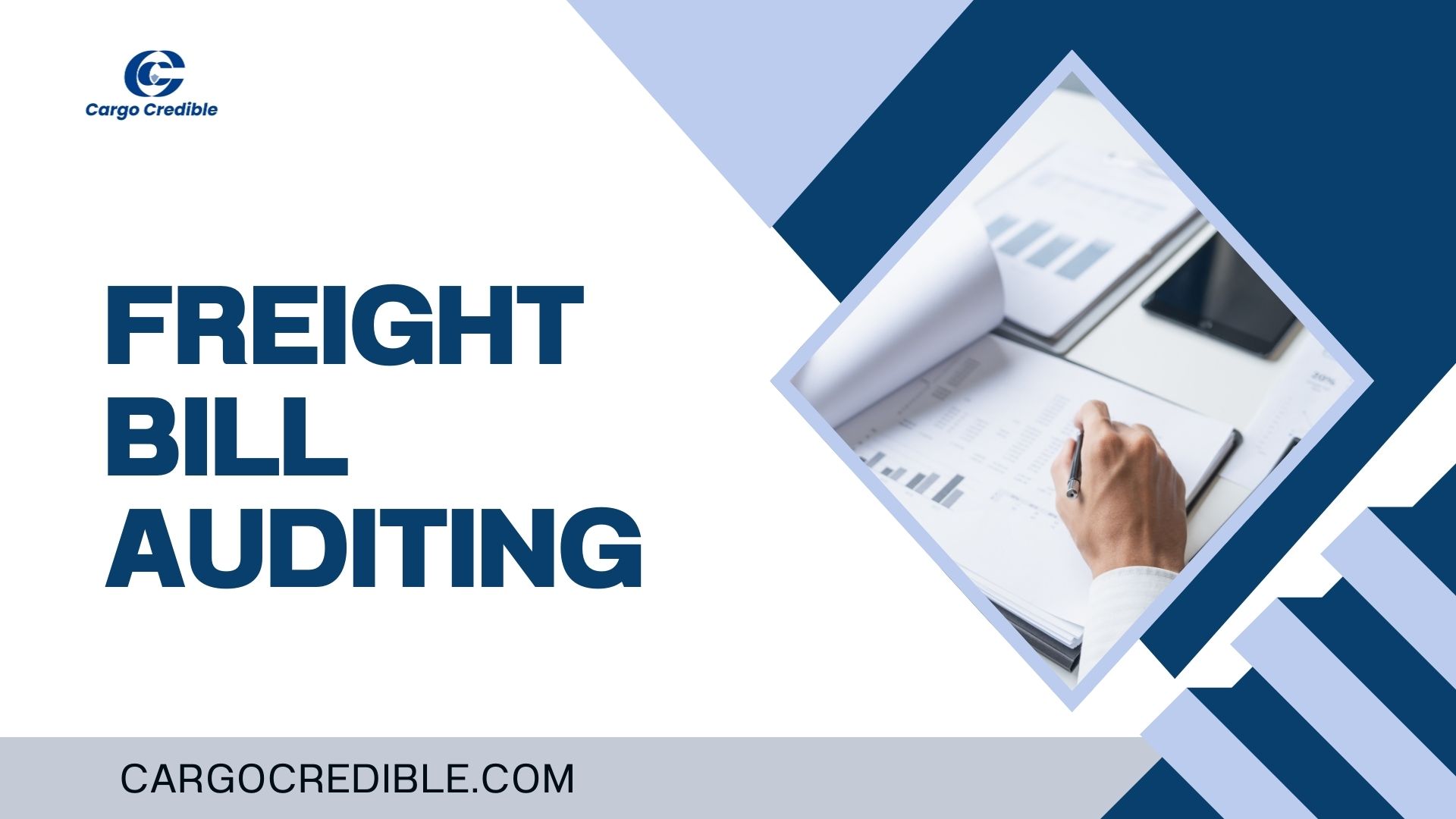 Freight Bill Auditing in the U.S. Trucking Industry