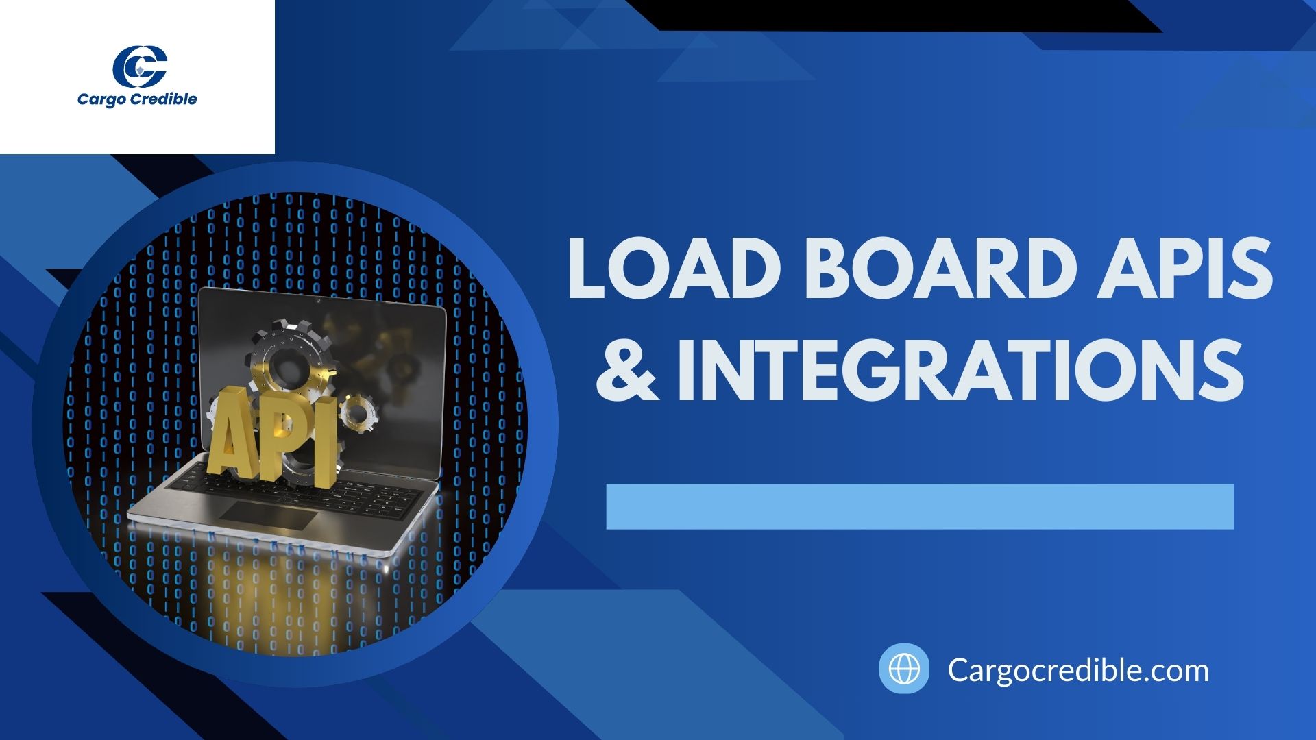 Load Board APIs & Integrations in the Trucking Industry