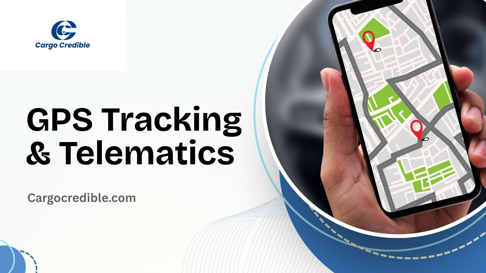 GPS Tracking & Telematics in the Trucking Industry