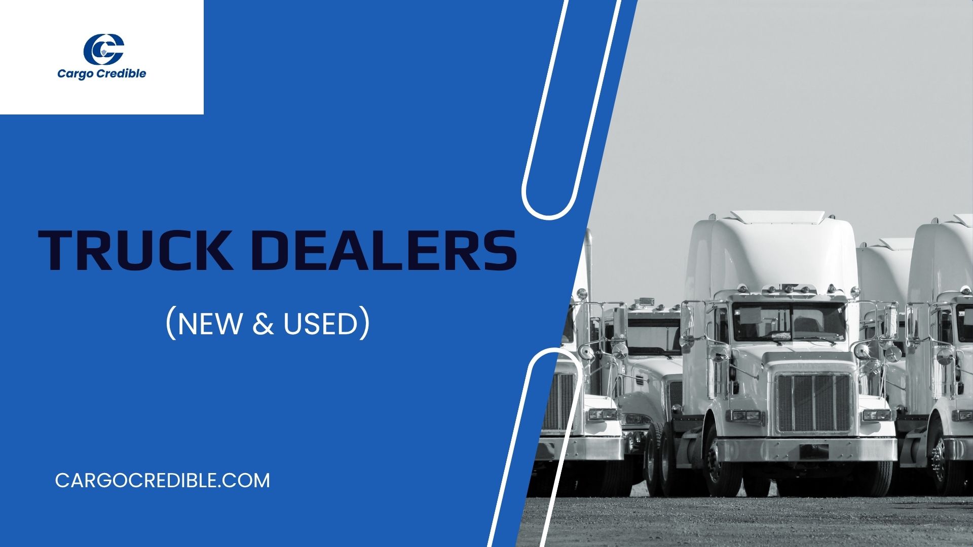 Truck Dealers (New & Used): The Backbone of a Changing Trucking Industry