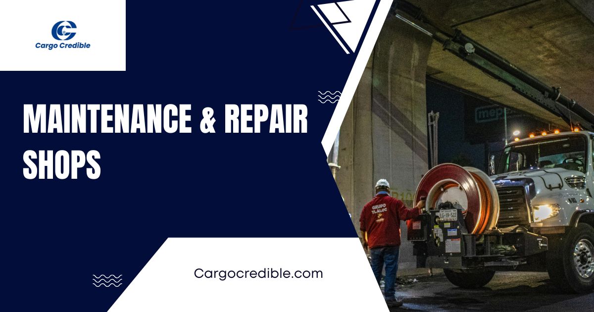 Trucking Maintenance & Repair Shops