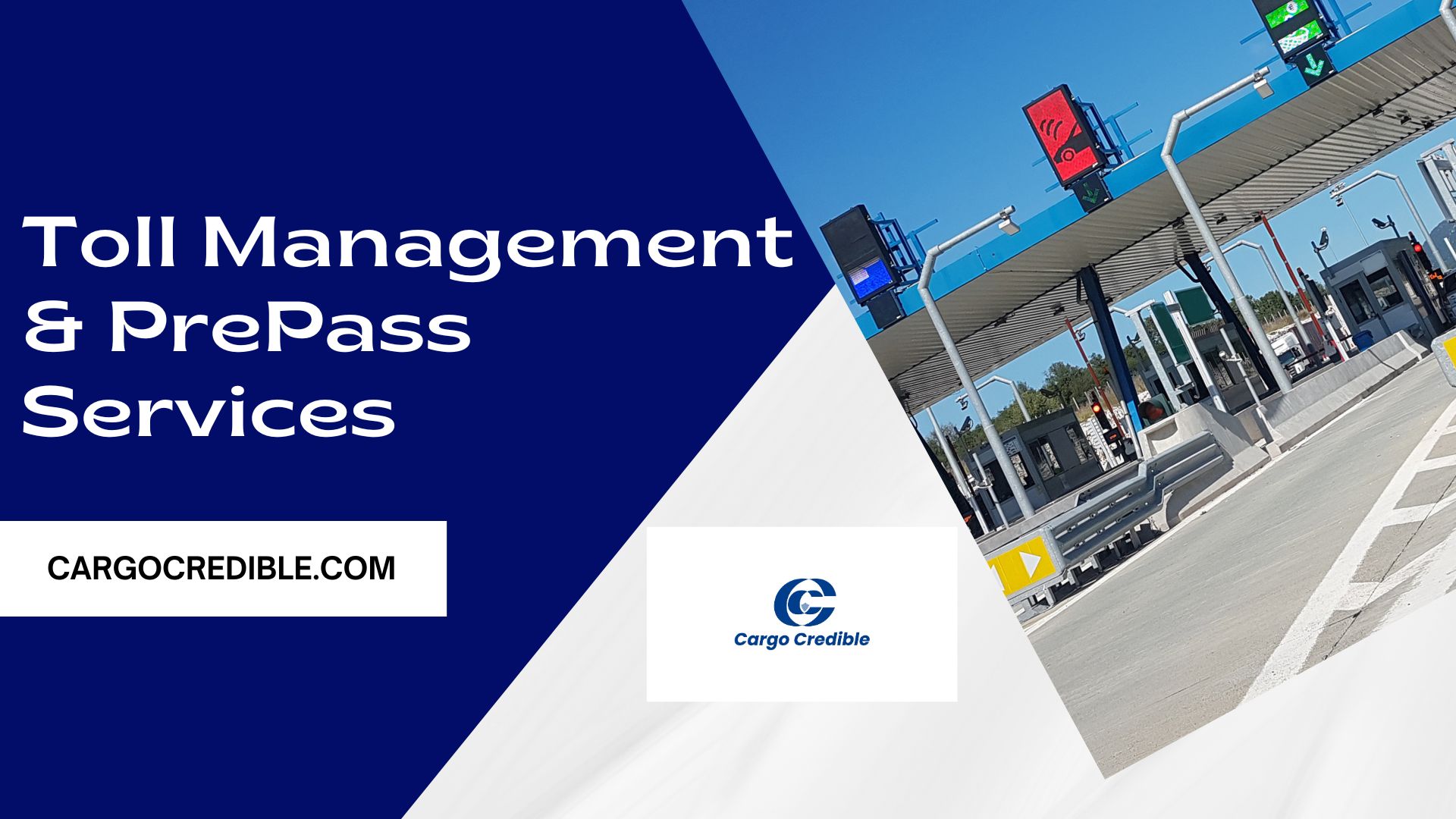 Toll Management and Pre-Pass Services