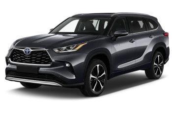 Toyota Highlander Hybride Undefined