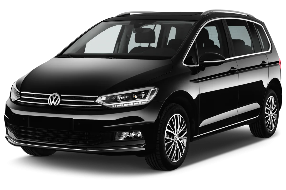 Leasing Volkswagen Touran neuve