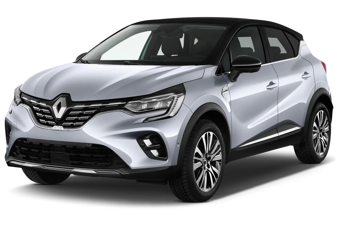 Renault Captur neuve en stock