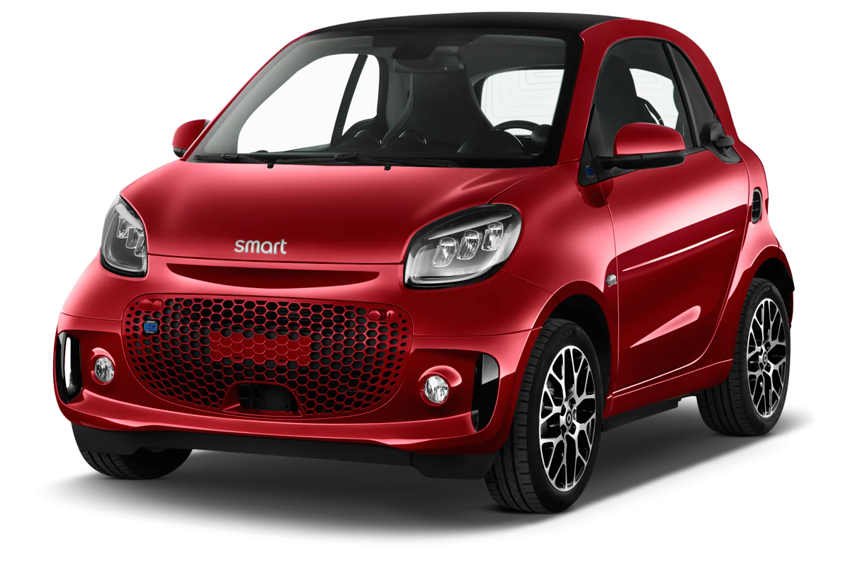 Smart Fortwo Coupe Eq Undefined